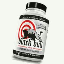 black bull pill